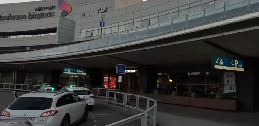 aéroport toulouse blagnac