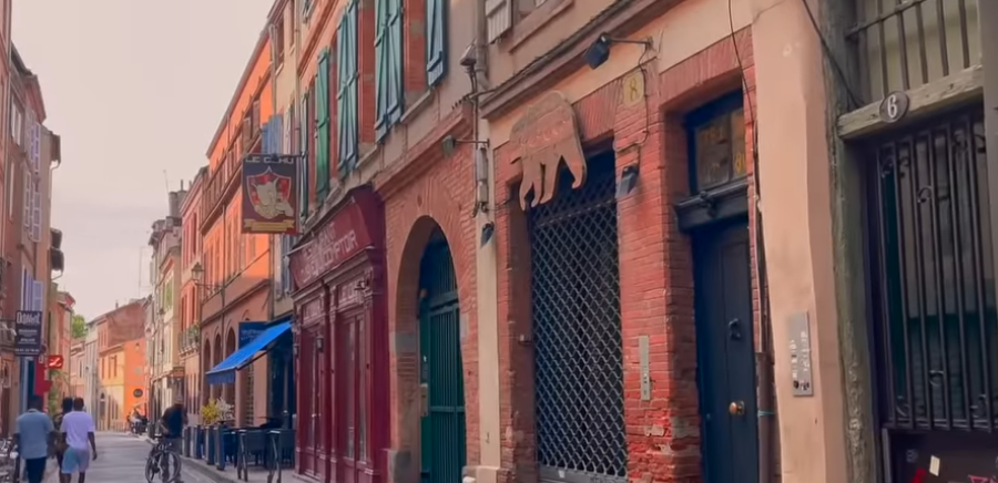 Toulouse